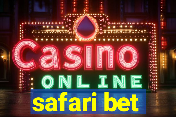 safari bet